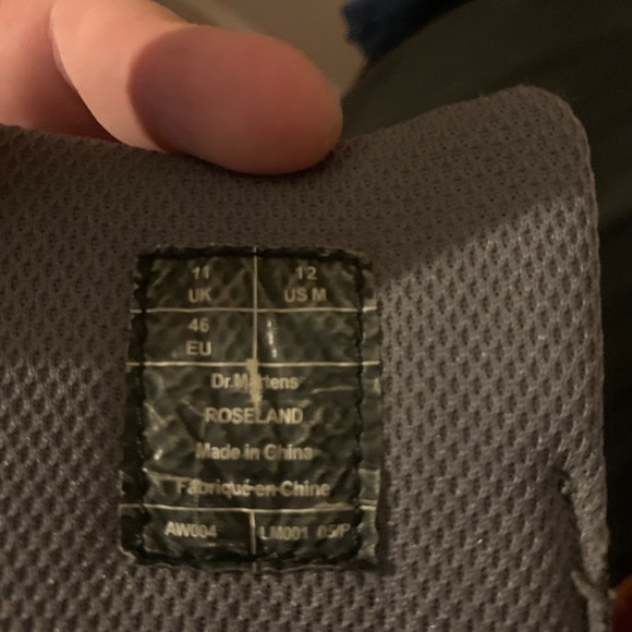 Dr Martens roseland - Picture 4 of 5